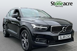 Volvo XC40 SUV (17 on) Inscription T4 AWD auto 5d For Sale - Stoneacre Chesterfield Hyundai, Chesterfield