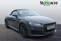 Audi TT Roadster (15-23) 2.0 TDI Ultra Sport 2d For Sale - Stoneacre Chesterfield Hyundai, Chesterfield