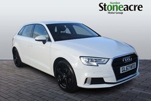 Audi A3 Sportback (13-20) Sport 1.0 TFSI 115PS (05/16 on) 5d For Sale - Stoneacre Chesterfield Hyundai, Chesterfield