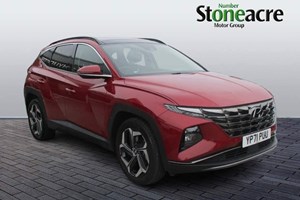 Hyundai Tucson SUV (21 on) 1.6 TGDi Hybrid 230 Ultimate 5dr 2WD Auto For Sale - Stoneacre Chesterfield Hyundai, Chesterfield