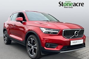 Volvo XC40 SUV (17 on) Inscription Pro T3 FWD (04/19-) 5d For Sale - Stoneacre Chesterfield Hyundai, Chesterfield