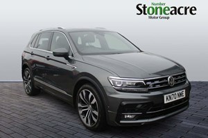 Volkswagen Tiguan (16-24) R-Line Tech 2.0 TDI SCR 150PS 2WD DSG auto 5d For Sale - Stoneacre Chesterfield Hyundai, Chesterfield