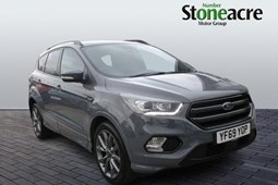 Ford Kuga (12-20) ST-Line Edition 2.0 TDCi 180PS AWD 5d For Sale - Stoneacre Chesterfield Hyundai, Chesterfield