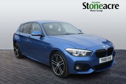 BMW 1-Series Hatchback (11-19) 118i M Sport Shadow Edition 5d For Sale - Stoneacre Chesterfield Hyundai, Chesterfield