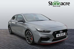 Hyundai i30 Fastback N (19-20) N Performance 2.0 T-GDi 275PS 5d For Sale - Stoneacre Chesterfield Hyundai, Chesterfield