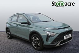 Hyundai Bayon SUV (21 on) 1.0 TGDi 48V MHEV SE Connect 5dr For Sale - Stoneacre Chesterfield Hyundai, Chesterfield