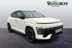 Hyundai Kona Electric SUV (23 on) 160kW N Line S 65kWh 5dr Auto For Sale - Stoneacre Chesterfield Hyundai, Chesterfield