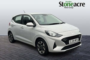 Hyundai i10 Hatchback (20 on) 1.0 Advance 5dr Auto For Sale - Stoneacre Chesterfield Hyundai, Chesterfield