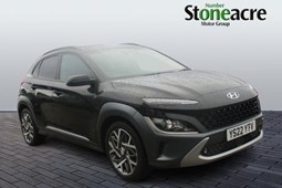 Hyundai Kona SUV (17-23) 1.6 GDi Hybrid Premium 5dr DCT For Sale - Stoneacre Chesterfield Hyundai, Chesterfield