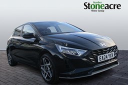 Hyundai i20 Hatchback (20 on) 1.0T GDi Premium 5dr DCT For Sale - Stoneacre Chesterfield Hyundai, Chesterfield