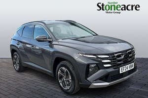 Hyundai Tucson SUV (21 on) 1.6T Hybrid Premium 5dr Auto For Sale - Stoneacre Chesterfield Hyundai, Chesterfield