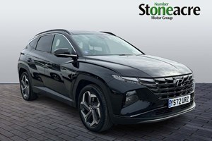 Hyundai Tucson SUV (21 on) 1.6 TGDi Hybrid 230 Ultimate 5dr 2WD Auto For Sale - Stoneacre Chesterfield Hyundai, Chesterfield