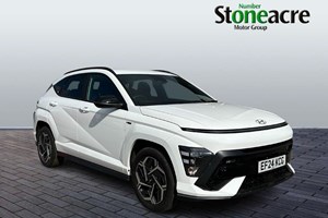 Hyundai Kona SUV (23 on) 1.0T N Line 5dr For Sale - Stoneacre Chesterfield Hyundai, Chesterfield