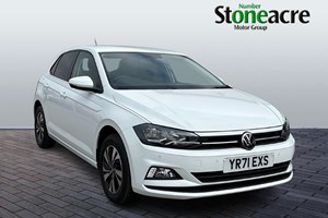 Volkswagen Polo Hatchback (17 on) Match 1.0 TSI 95PS 5d For Sale - Stoneacre Chesterfield Hyundai, Chesterfield