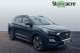 Hyundai Tucson (15-20) Premium SE 1.6 CRDi 136PS 2WD DCT auto (09/2018 on) 5d For Sale - Stoneacre Chesterfield Hyundai, Chesterfield