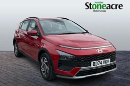 Hyundai Bayon SUV (21 on) 1.0 TGDi Advance 5dr DCT For Sale - Stoneacre Chesterfield Hyundai, Chesterfield