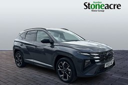 Hyundai Tucson SUV (21 on) 1.6T Plug-in Hybrid N Line 5dr 4WD Auto For Sale - Stoneacre Chesterfield Hyundai, Chesterfield