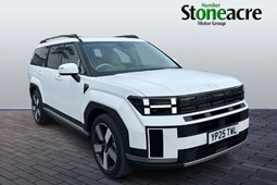 Hyundai Santa Fe SUV (24 on) 1.6 TGDi Plug-in Hybrid Ultimate 5dr 4WD Auto For Sale - Stoneacre Chesterfield Hyundai, Chesterfield