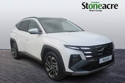 Hyundai Tucson SUV (21 on) 1.6T Plug-in Hybrid Ultimate 5dr 4WD Auto For Sale - Stoneacre Chesterfield Hyundai, Chesterfield