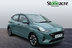 Hyundai i10 Hatchback (20 on) 1.0 Advance 5dr Auto For Sale - Stoneacre Chesterfield Hyundai, Chesterfield