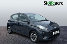 Hyundai i10 Hatchback (20 on) 1.0 [58] Advance 5dr [Nav] For Sale - Stoneacre Chesterfield Hyundai, Chesterfield