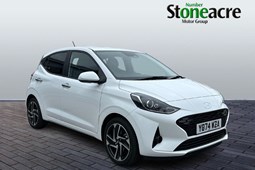 Hyundai i10 Hatchback (20 on) 1.0 [58] Premium 5dr [Nav] For Sale - Stoneacre Chesterfield Hyundai, Chesterfield