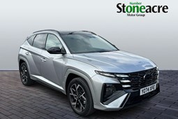 Hyundai Tucson SUV (21 on) 1.6T Plug-in Hybrid N Line S 5dr Auto For Sale - Stoneacre Chesterfield Hyundai, Chesterfield