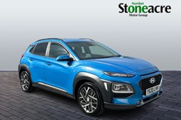 Hyundai Kona SUV (17-23) Premium SE Hybrid 1.6 141PS DCT auto 5d For Sale - Stoneacre Chesterfield Hyundai, Chesterfield