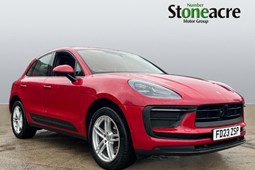 Porsche Macan (14-24) 5dr PDK For Sale - Stoneacre Chesterfield Hyundai, Chesterfield