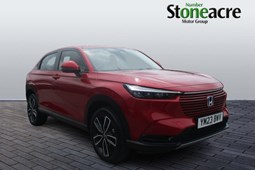 Honda HR-V SUV (21 on) 1.5 eHEV Elegance 5dr CVT For Sale - Stoneacre Chesterfield Hyundai, Chesterfield