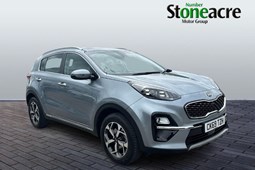Kia Sportage (16-21) Platinum Edition 1.6 GDi 130bhp ISG 5d For Sale - Stoneacre Chesterfield Hyundai, Chesterfield