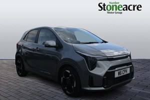 Kia Picanto Hatchback (17 on) 1.2 Shadow 5dr For Sale - Stoneacre Chesterfield Hyundai, Chesterfield