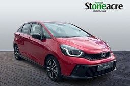 Honda Jazz Hatchback (20 on) 1.5 i-MMD Hybrid Advance Sport 5dr eCVT For Sale - Stoneacre Chesterfield Hyundai, Chesterfield