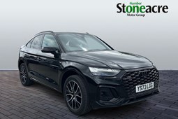 Audi Q5 Sportback (21-24) 45 TFSI Quattro Black Edition 5dr S Tronic For Sale - Stoneacre Chesterfield Hyundai, Chesterfield
