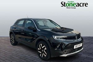 Vauxhall Mokka SUV (20 on) 1.2 Turbo Elite Edition 5dr For Sale - Stoneacre Chesterfield Hyundai, Chesterfield