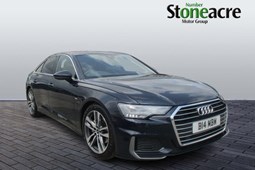 Audi A6 Saloon (18-25) 40 TFSI S Line 4dr S Tronic [Tech Pack] For Sale - Stoneacre Chesterfield Hyundai, Chesterfield