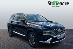 Hyundai Santa Fe PHEV (21 on) 1.6 TGDi Plug-in Hybrid Premium 5dr 4WD Auto For Sale - Stoneacre Chesterfield Hyundai, Chesterfield