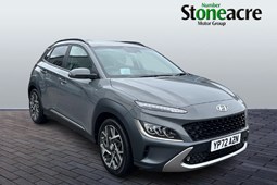 Hyundai Kona SUV (17-23) 1.6 GDi Hybrid Ultimate 5dr DCT For Sale - Stoneacre Chesterfield Hyundai, Chesterfield