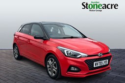 Hyundai i20 Hatchback (15-20) Play 1.2 MPi 84PS 5d For Sale - Stoneacre Chesterfield Hyundai, Chesterfield
