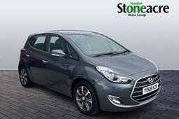 Hyundai ix20 (10-19) SE 1.6 MPi 125PS 5d For Sale - Stoneacre Chesterfield Hyundai, Chesterfield