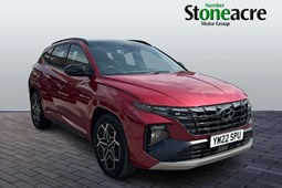 Hyundai Tucson SUV (21 on) 1.6 TGDi Hybrid 230 N Line S 5dr 2WD Auto For Sale - Stoneacre Chesterfield Hyundai, Chesterfield