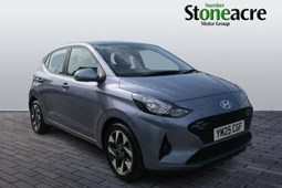Hyundai i10 Hatchback (20 on) 1.2 [79] Advance 5dr [Nav] For Sale - Stoneacre Chesterfield Hyundai, Chesterfield