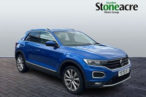 Volkswagen T-Roc SUV (17 on) SEL 1.5 TSI Evo 150PS DSG auto 5d For Sale - Stoneacre Chesterfield Hyundai, Chesterfield