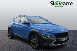 Hyundai Kona SUV (17-23) 1.6 GDi Hybrid Premium 5dr DCT For Sale - Stoneacre Chesterfield Hyundai, Chesterfield