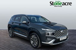 Hyundai Santa Fe PHEV (21 on) 1.6 TGDi Plug-in Hybrid Premium 5dr 4WD Auto For Sale - Stoneacre Chesterfield Hyundai, Chesterfield