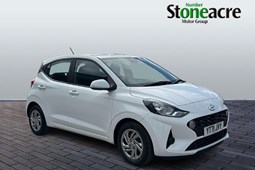 Hyundai i10 Hatchback (20 on) SE 1.0 MPi 67PS 5d For Sale - Stoneacre Chesterfield Hyundai, Chesterfield