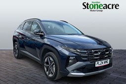 Hyundai Tucson SUV (21 on) 1.6T Hybrid Premium 5dr Auto For Sale - Stoneacre Chesterfield Hyundai, Chesterfield