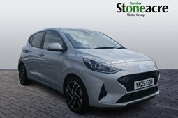 Hyundai i10 Hatchback (20 on) 1.0 [58] Premium 5dr Auto [Nav] For Sale - Stoneacre Chesterfield Hyundai, Chesterfield