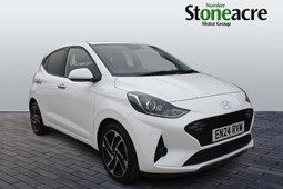 Hyundai i10 Hatchback (20 on) 1.0 [58] Premium 5dr Auto [Nav] For Sale - Stoneacre Chesterfield Hyundai, Chesterfield