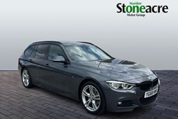 BMW 3-Series Touring (12-19) 320d M Sport (07/15-) 5d Step Auto For Sale - Stoneacre Chesterfield Hyundai, Chesterfield